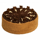 Biskuittorte "Praga", 1,7 kg